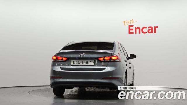 Hyundai AVANTE 2016 — photo 4