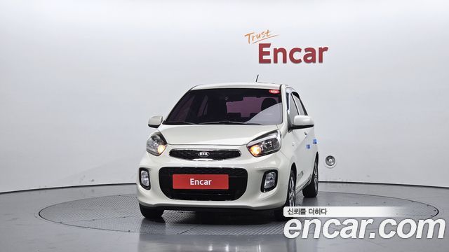 Kia morning 2016 — photo 3