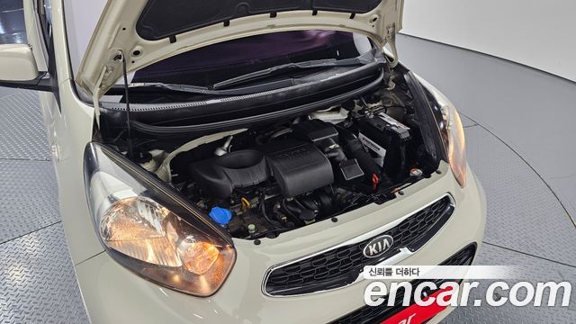 Kia morning 2016 — photo 6