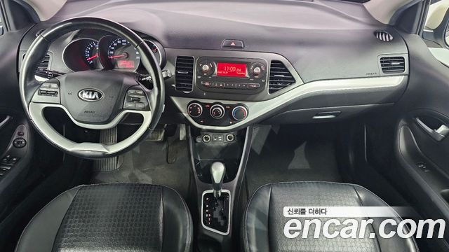 Kia morning 2016 — photo 10