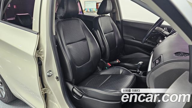 Kia morning 2016 — photo 18