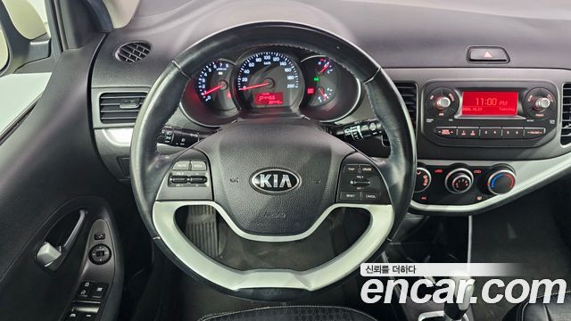 Kia morning 2016 — photo 19