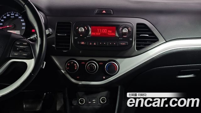 Kia morning 2016 — photo 20
