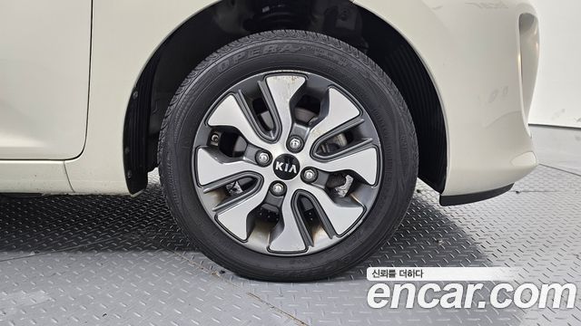 Kia morning 2016 — photo 7