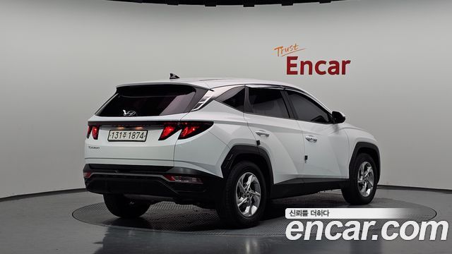 Hyundai Tucson 2021 — photo 2