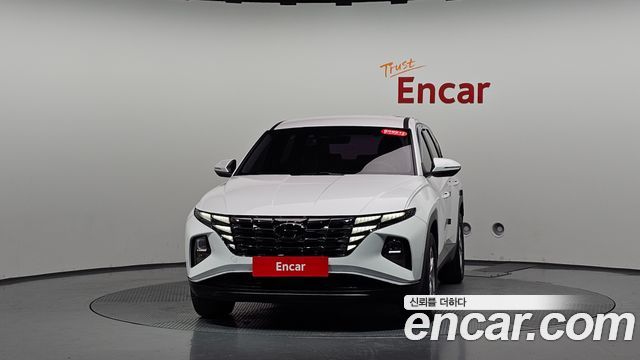 Hyundai Tucson 2021 — photo 3
