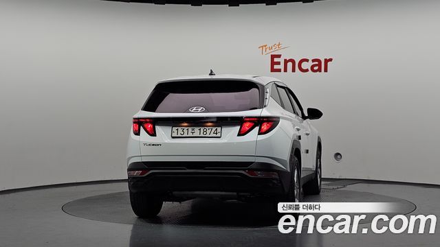 Hyundai Tucson 2021 — photo 4