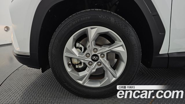 Hyundai Tucson 2021 — photo 5