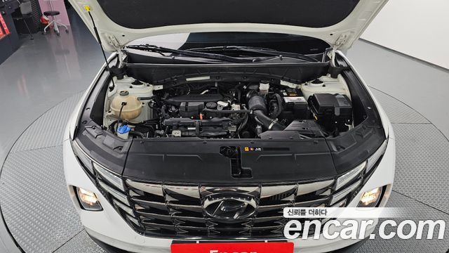 Hyundai Tucson 2021 — photo 6