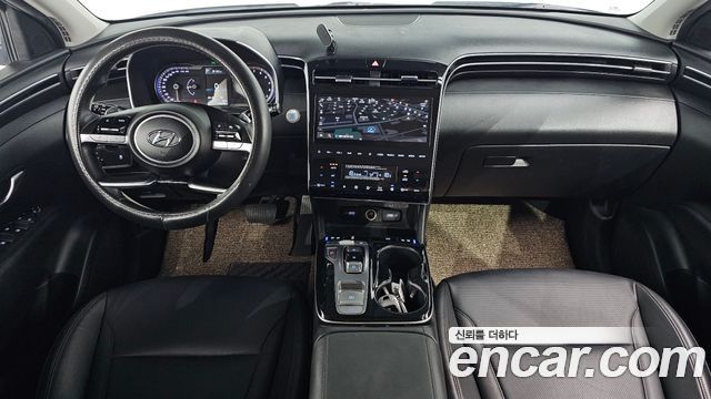 Hyundai Tucson 2021 — photo 10