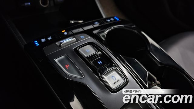 Hyundai Tucson 2021 — photo 12