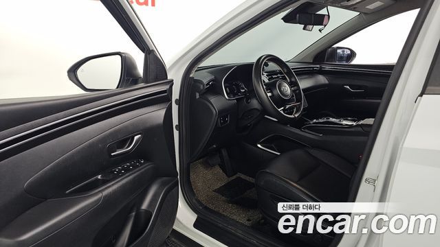 Hyundai Tucson 2021 — photo 13