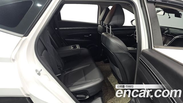 Hyundai Tucson 2021 — photo 17