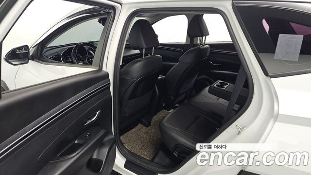 Hyundai Tucson 2021 — photo 18