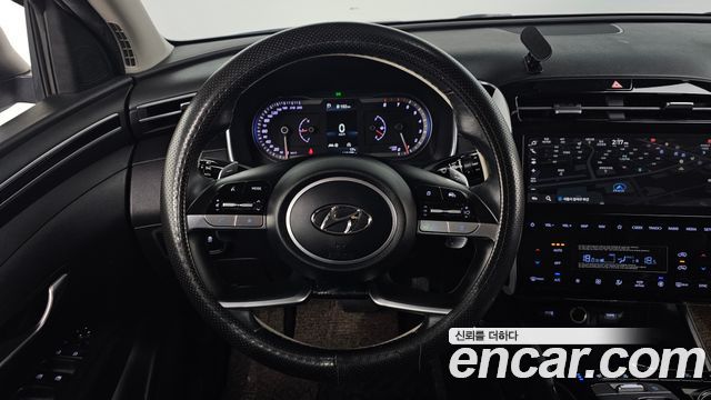 Hyundai Tucson 2021 — photo 19