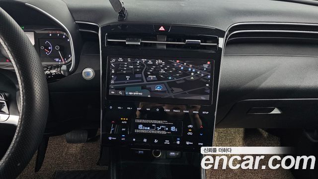 Hyundai Tucson 2021 — photo 20