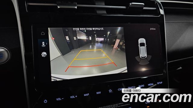 Hyundai Tucson 2021 — photo 21