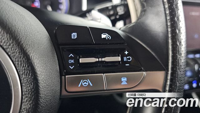 Hyundai Tucson 2021 — photo 24