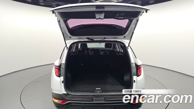 Hyundai Tucson 2021 — photo 26