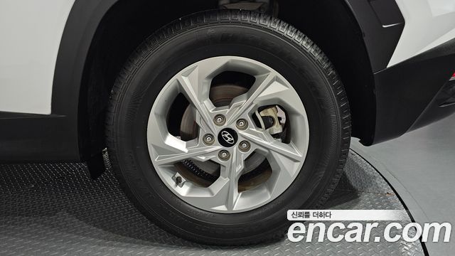 Hyundai Tucson 2021 — photo 7