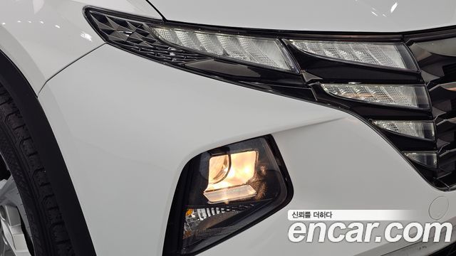 Hyundai Tucson 2021 — photo 8