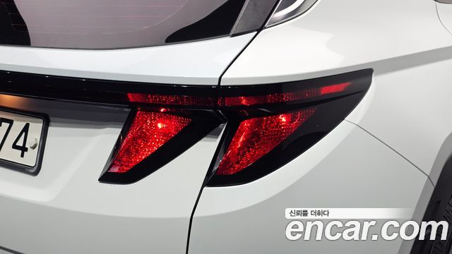 Hyundai Tucson 2021 — photo 9