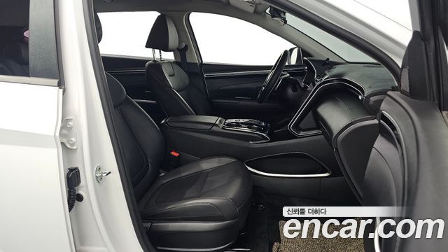 Hyundai Tucson 2021 — photo 16