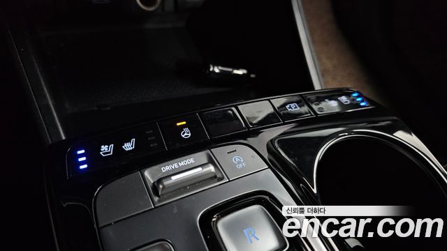 Hyundai Tucson 2021 — photo 32