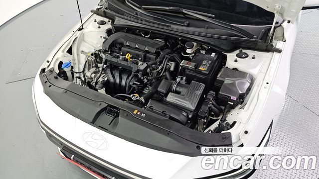 Hyundai AVANTE 2024 — photo 6