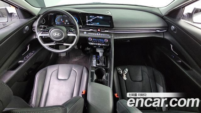 Hyundai AVANTE 2024 — photo 10