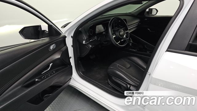 Hyundai AVANTE 2024 — photo 13