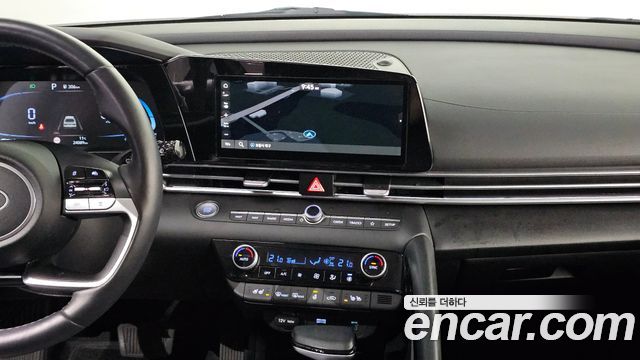 Hyundai AVANTE 2024 — photo 20