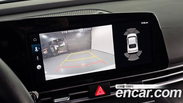 Hyundai AVANTE 2024 — photo 21