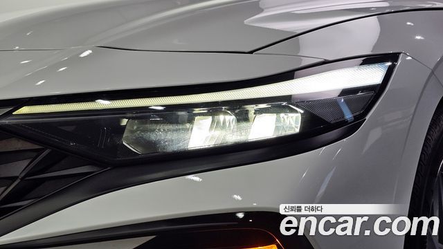 Hyundai AVANTE 2024 — photo 8
