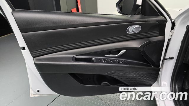 Hyundai AVANTE 2024 — photo 14