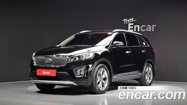 Kia Sorento 2016 — photo 1