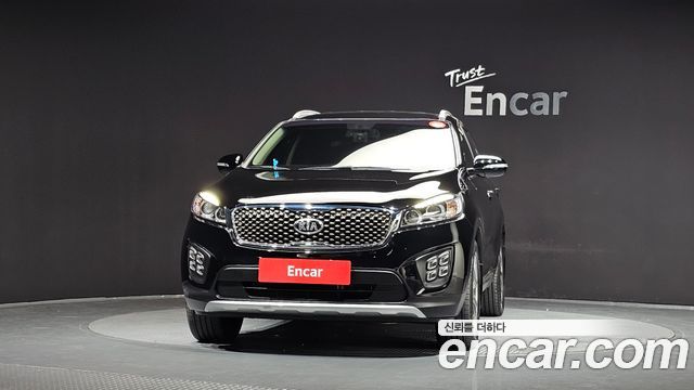 Kia Sorento 2016 — photo 3
