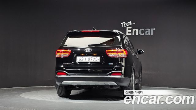 Kia Sorento 2016 — photo 4