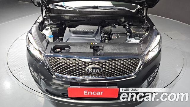 Kia Sorento 2016 — photo 6