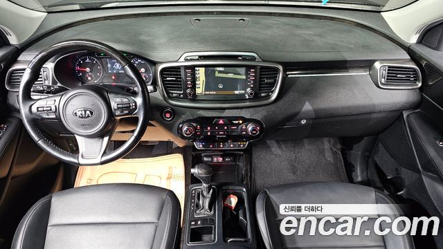 Kia Sorento 2016 — photo 7