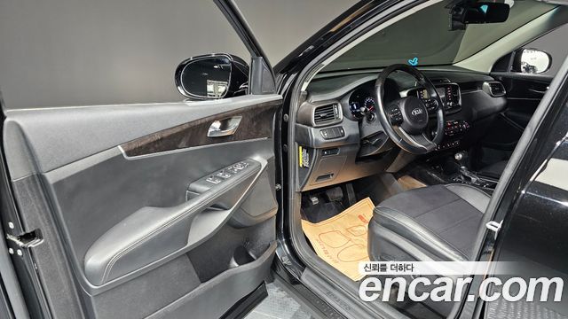 Kia Sorento 2016 — photo 10