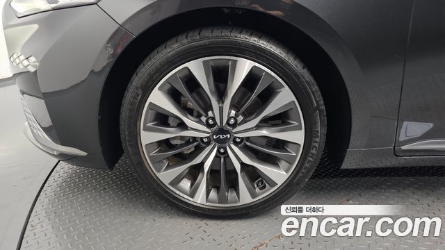 Kia K8 2023 — photo 5