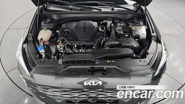 Kia K8 2023 — photo 6