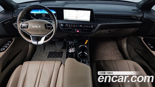 Kia K8 2023 — photo 10