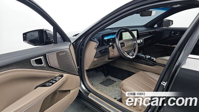 Kia K8 2023 — photo 13