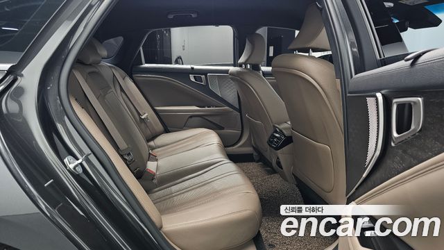 Kia K8 2023 — photo 17