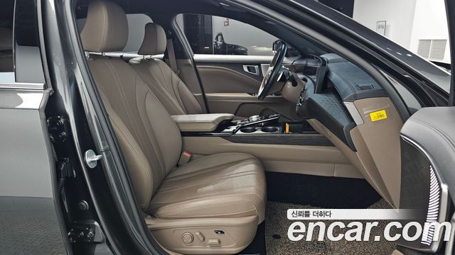 Kia K8 2023 — photo 18