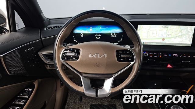 Kia K8 2023 — photo 19