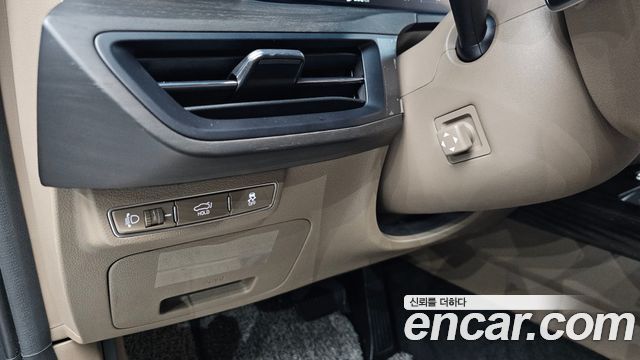 Kia K8 2023 — photo 20