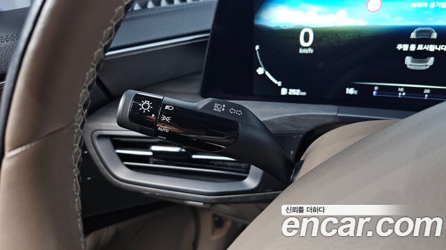 Kia K8 2023 — photo 21